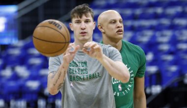 Celtics Summer League players reveal which NBA players they model game after