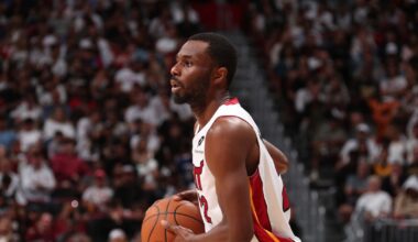 The Heat might have a really high asking price in Andrew Wiggins trade