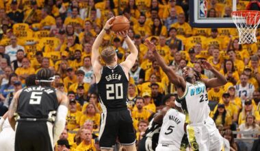 NBA Free Agency: What would an AJ Green extension cost the Milwaukee Bucks?