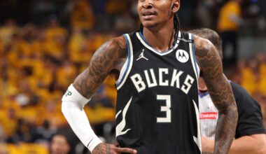 NBA Free Agency: Milwaukee Bucks re-sign guard Kevin Porter Jr. to 2-year deal