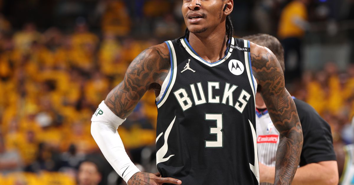 NBA Free Agency: Milwaukee Bucks re-sign guard Kevin Porter Jr. to 2-year deal