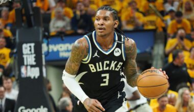 NBA’s domestic violence investigation into Bucks’ Kevin Porter Jr. concludes