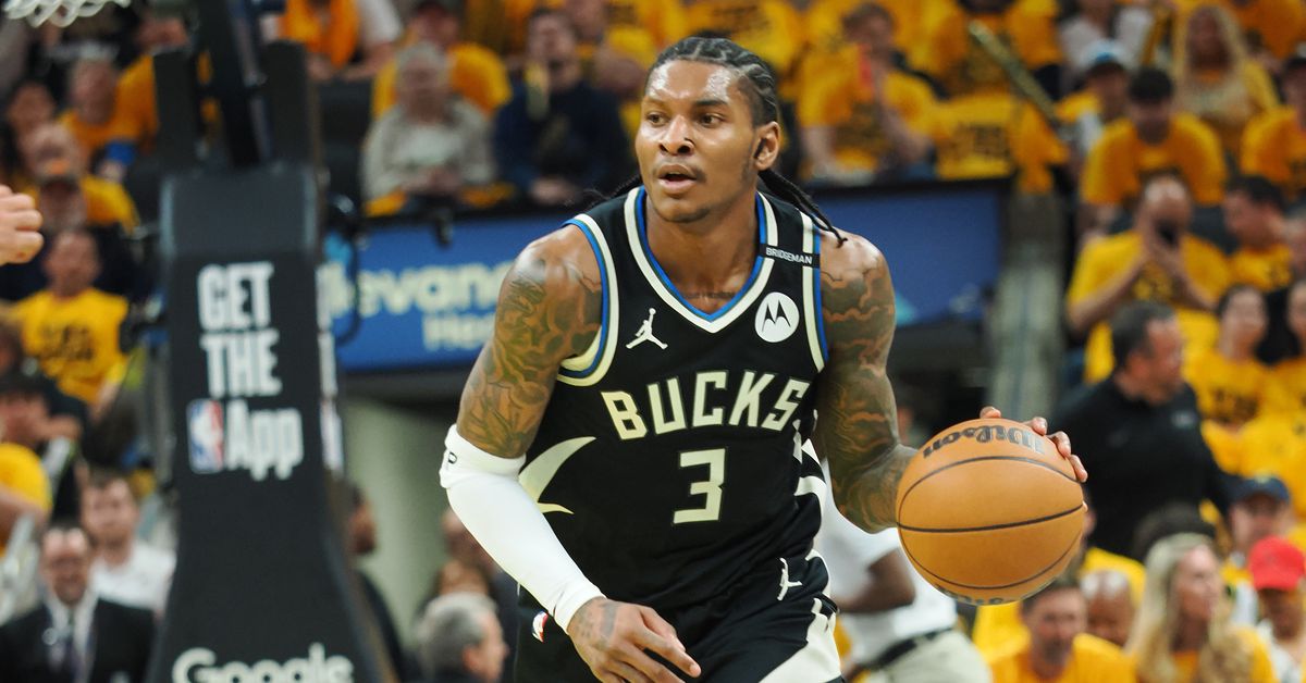 NBA’s domestic violence investigation into Bucks’ Kevin Porter Jr. concludes