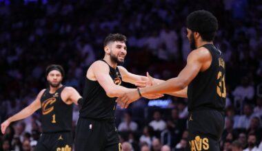 Player Grades: Cavs at Heat Game 3 - Cleveland dominates in Miami