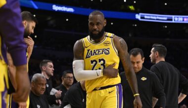 Rich Paul says four teams are interested in trading for LeBron James