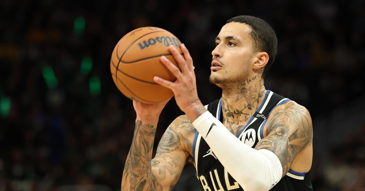 How can the Milwaukee Bucks optimise Kyle Kuzma, especially with Giannis?