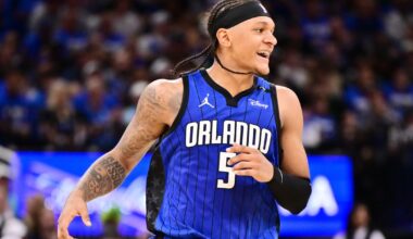 Paolo Banchero Signs Rookie Max Extension With Orlando Magic