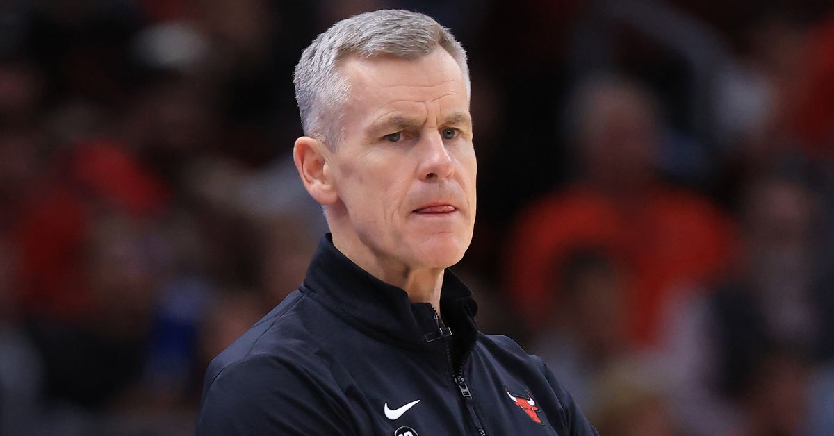 Billy Donovan Agrees to Contract Extension With Chicago Bulls