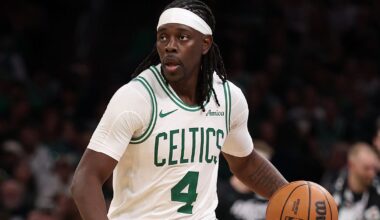 Jrue Holiday on Trade to Blazers: Winning is ‘the Reason Why I’m Here’