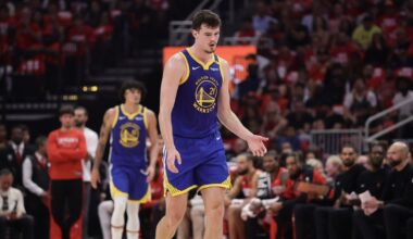 Warriors news: Quinten Post did not play Summer League due to injury