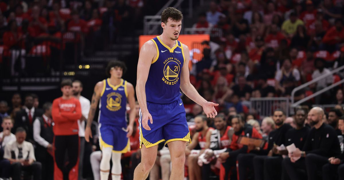 Warriors news: Quinten Post did not play Summer League due to injury