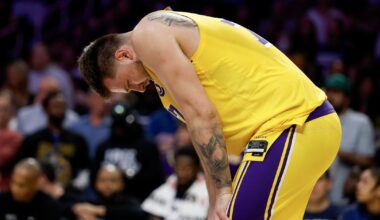 ESPN ranks Luka Doncic trade as biggest disaster in the NBA