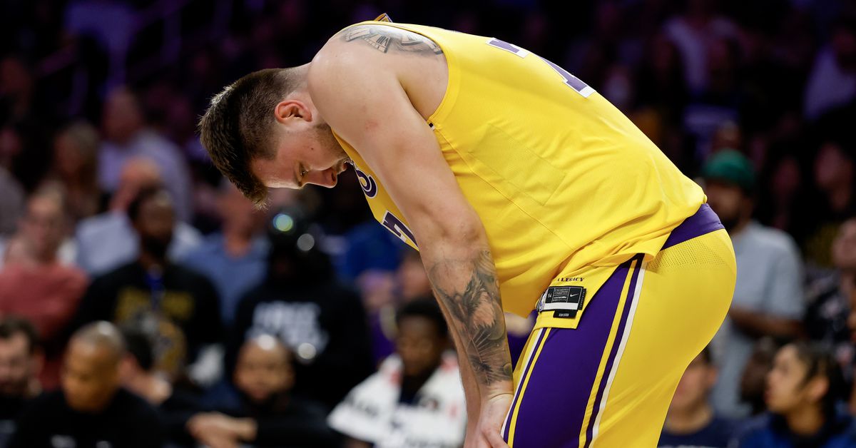 ESPN ranks Luka Doncic trade as biggest disaster in the NBA