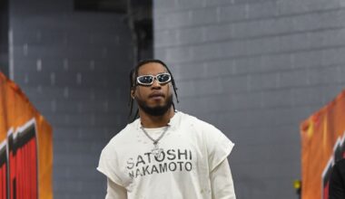 NBA News: Rockets trade Cam Whitmore to Wizards for two second-round picks