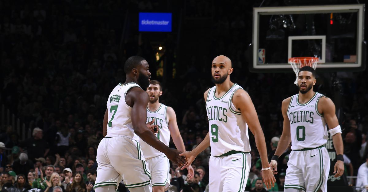 Celtics announce 4-game preseason schedule