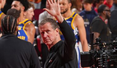 NBA news: Terry Stotts won’t join Knicks, is staying with Warriors