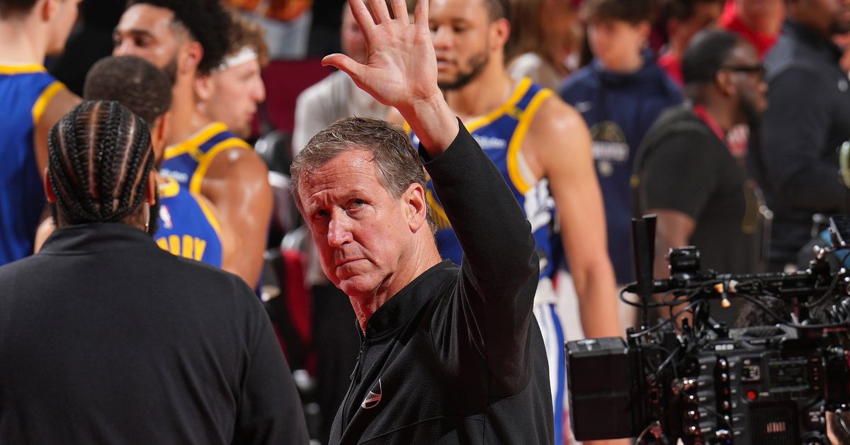 NBA news: Terry Stotts won’t join Knicks, is staying with Warriors