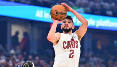 Ty Jerome says Cavs never gave him an option to return