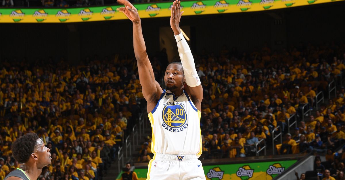 Warriors holding up Jonathan Kuminga, Suns deal after latest reports