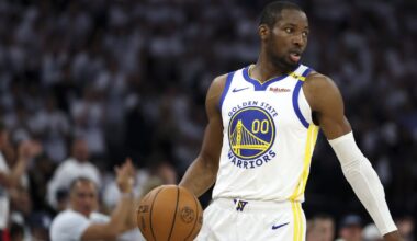 Report: Warriors have ‘optimism’ that Jonathan Kuminga will re-sign