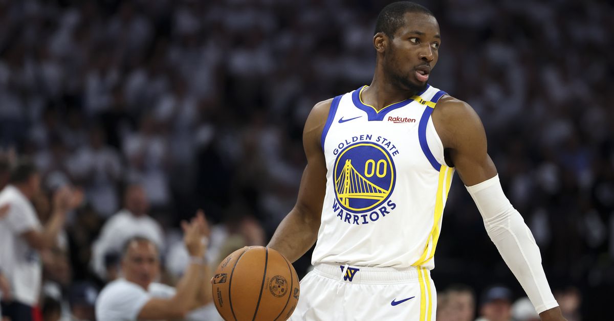 Report: Warriors have ‘optimism’ that Jonathan Kuminga will re-sign