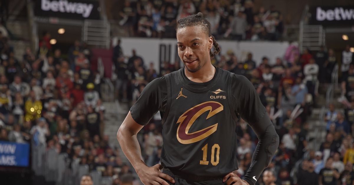 Cleveland Cavaliers need Darius Garland to put it all together