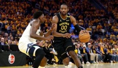 Jonathan Kuminga will not participate in AfroBasket amidst uncertainty