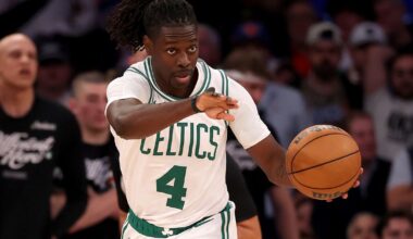 Trail Blazers Reportedly Faced Competition in Trade for Jrue Holiday