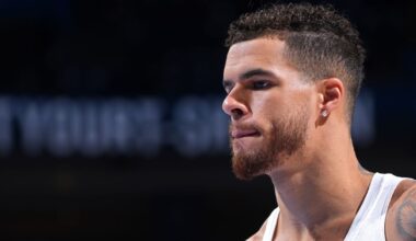 Michael Porter Jr. documents first day in Brooklyn with a Vlog