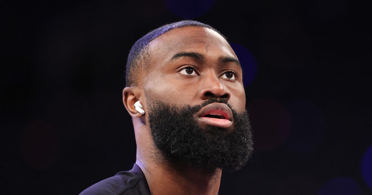 Jaylen Brown opens up on his Celtics journey, diehard fans, next year, and more