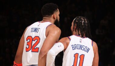 Brunson, Towns, and the defensive job ahead for Mike Brown