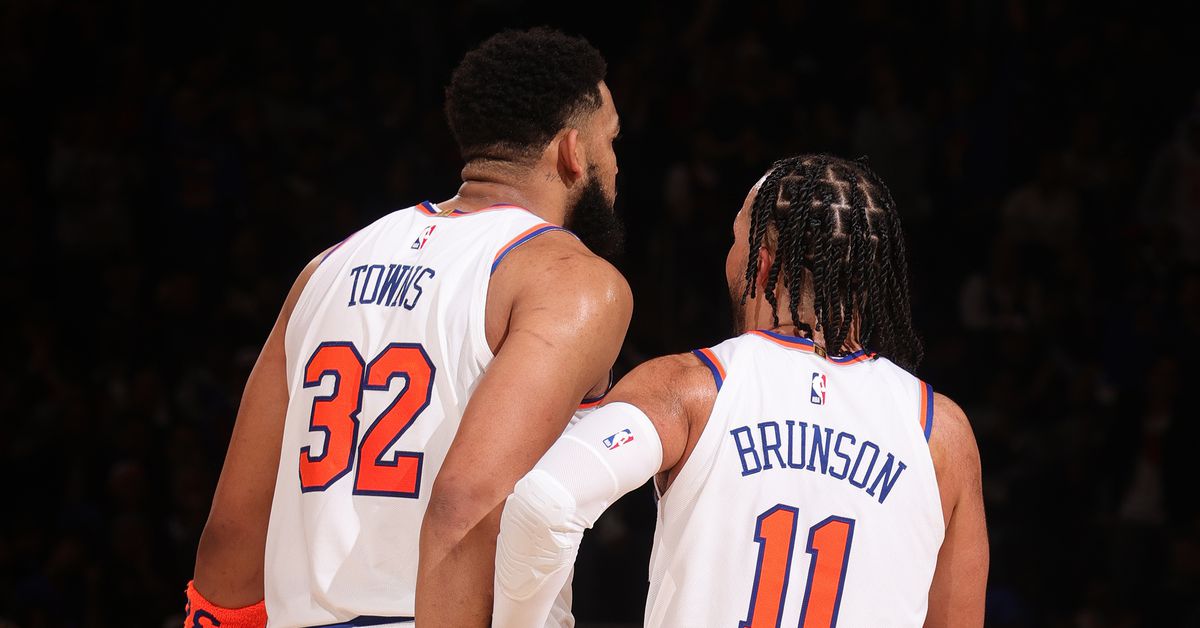 Brunson, Towns, and the defensive job ahead for Mike Brown