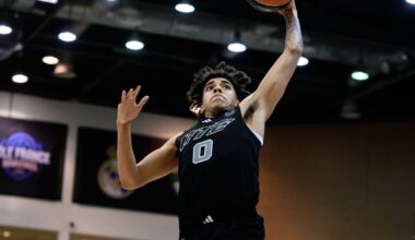 Kentucky Wildcats Basketball recruiting update on Tay Kinney and Jordan Smith