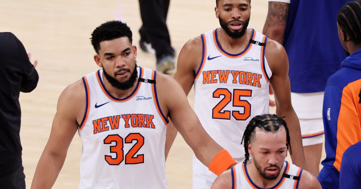 Grading on a curve? Bleacher Report’s Knicks marks miss the context