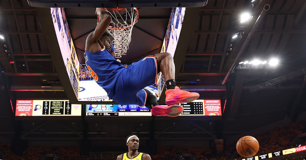 Knicks' OG Anunoby signs multi-year deal with Skechers