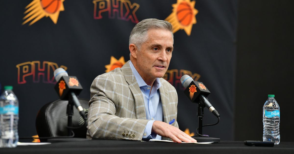 Suns Reacts Survey: What would you grade Brian Gregory’s tenure as GM so far?