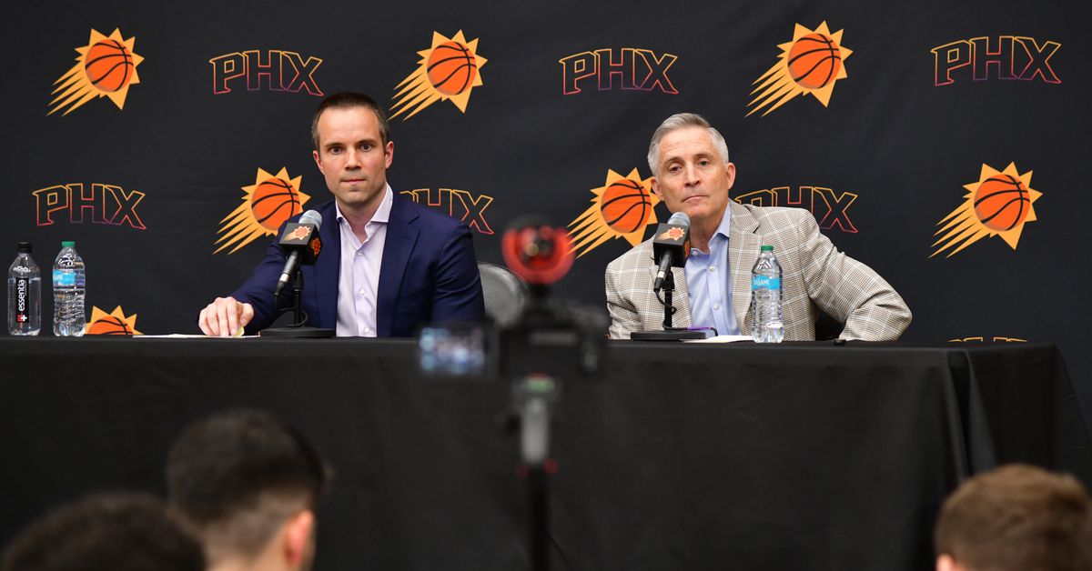 The philosophy behind filling the Suns final roster spots