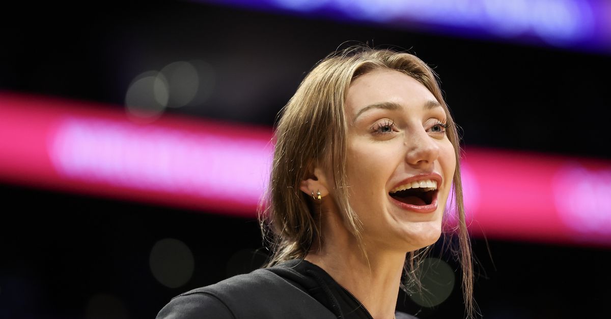 Sparks Injury Report: Cameron Brink may return from knee injury in July