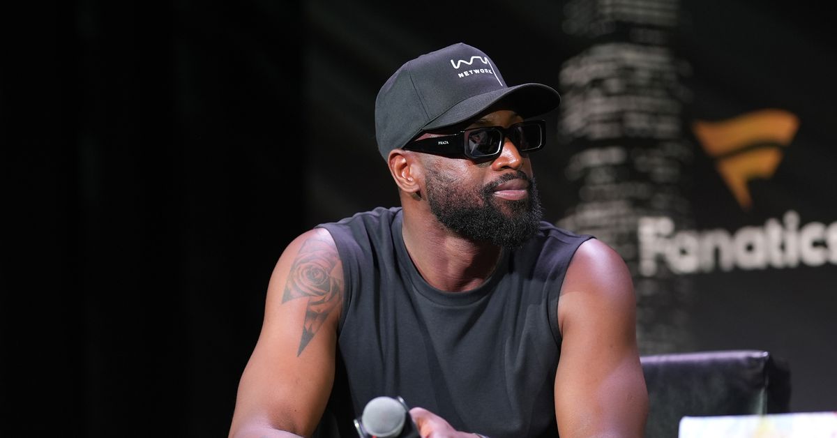 Dwyane Wade compared Ace Bailey to this Hall-of-Famer