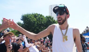 Chet Holmgren and Oklahoma City Thunder Agree To Max Rookie Extension