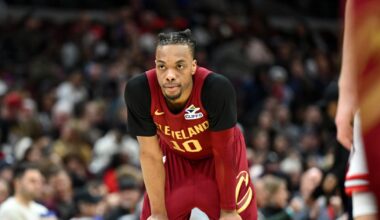 Cavs release preseason schedule - Fear The Sword