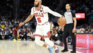 Could a reunion with the Valley make sense for Jevon Carter?