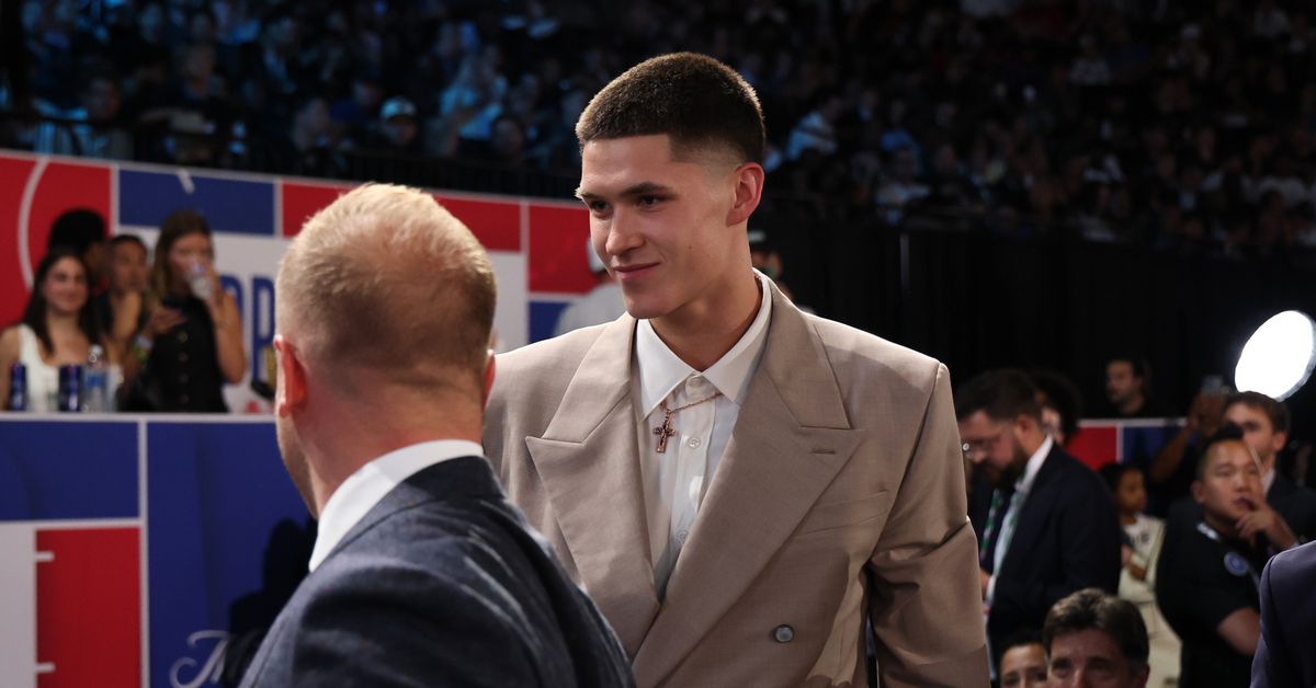 Andrei Kirilenko: Egor Demin is ‘potentially one of Russia’s strongest players ever’