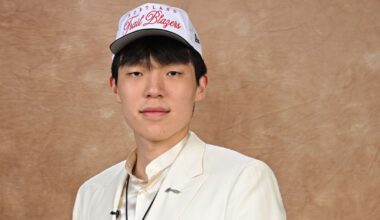 How to Evaluate Yang Hansen in Summer League