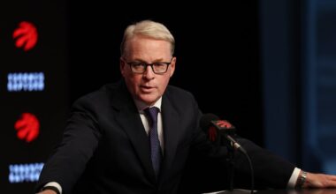 Opinion: MLSE CEO’s vision for the Toronto Raptors feels very corporate instead of inspiring