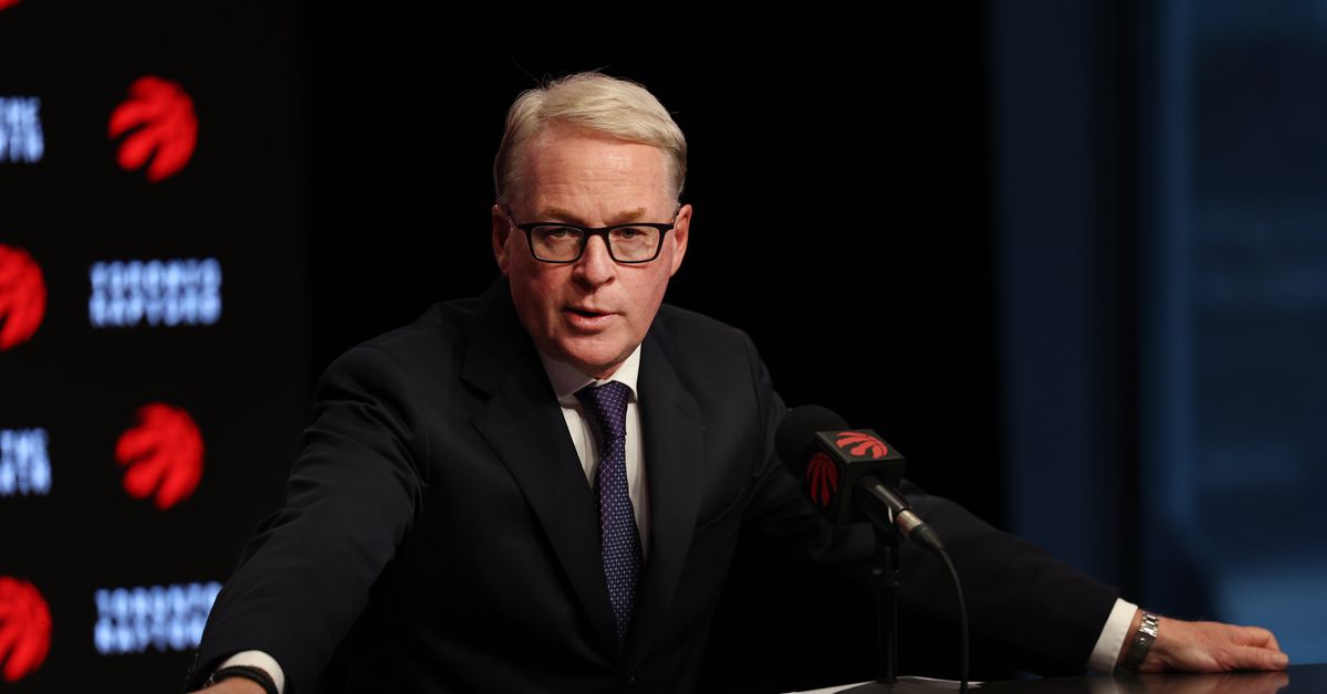 Opinion: MLSE CEO’s vision for the Toronto Raptors feels very corporate instead of inspiring