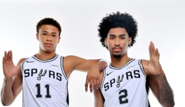 Harper and Carter look to change the legacy of their jersey numbers