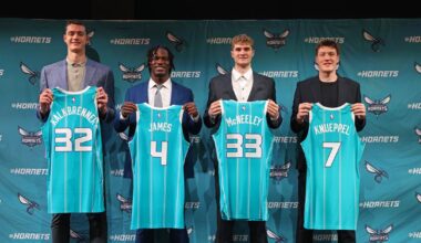 Surprise: Did Charlotte Get The Lottery Right?