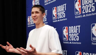 Nets Reacts Survey: How do Nets fans feel about the five picks?