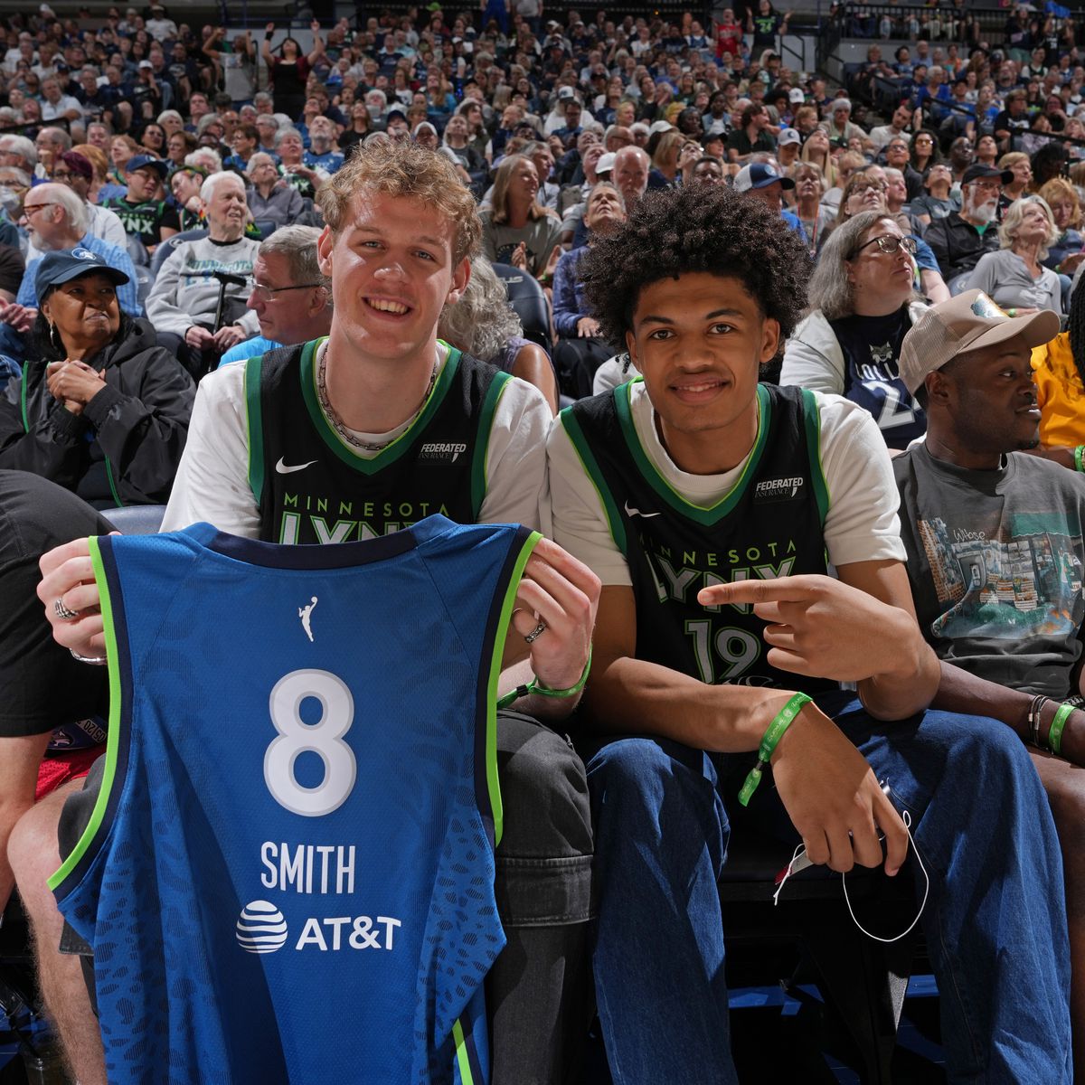 Connecticut Sun v Minnesota Lynx